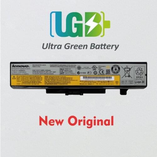 UGB New Original L11L6Y01 battery For Lenovo IdeaPad Y480 Y580 V480 V580 Y480P Y580P, Edge E430 E435 E530 E535 E430c E530c