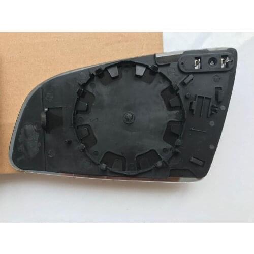 Right side / Wing Door Mirror Glass for Audi A3 A4 A6 2001-2008