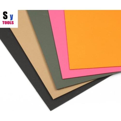 Diy Knife material Making knife K sheath case Kydex Hot plastic plate made in USA