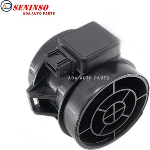 MAF Sensor 28164-37100 28164-37200 5WK9605 MAF Mass Air Flow Sensor 28164 37100 28164 37200 2816437100 New for BMW 323CI 323I