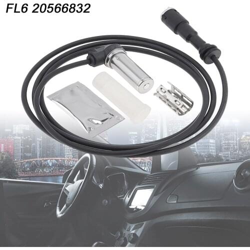 1PCS New Front Wheel Speed ABS Sensor 20566832 Fit for Volvo