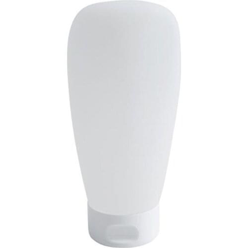 Hand Sanitizer Silicone Travel Bottles Portable Packaging Bottles Durable Tubes Inverted Squeeze Bottle