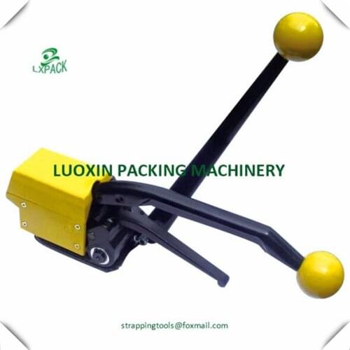 LX-PACK Lowest facotry Price Highest Quality A333 Steel Strapping Hand Tool (Total 6 Tools + 5 Spare part cutters)