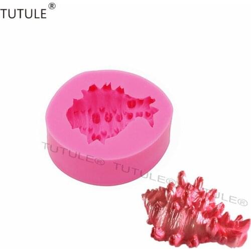 Gadgets Conch Shell Mold - Soap, Wax, Resin, Polymer or Epoxy Clays - Food Safe Fondant, Chocolate, Sugar Arts - Flexible Mold