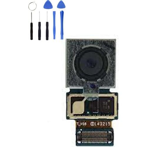 FOR Samsung NOTE 4 N910 Back Rear big Main Camera Module Flex Cable Back Facing Camera Replacement