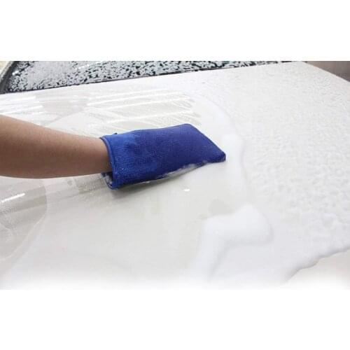 Clay Mitt, Fine Grade Detailing Clay Bar Mitt Vehicle Surface Prep Mitt Finish Clay Glove Car Care Clay car accessories