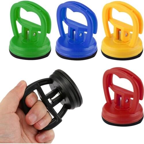 Car Dent Remover Puller Auto Body Dent Repair Tools Strong Suction Cup Car Repair Kit Glass Metal Lifter Locking Auto Part PTCS