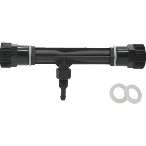 1 Set Irrigation Venturi Fertilizer Injector with 3/4" Female thread Agriculture tools Garden Automatic fertilization Emitter