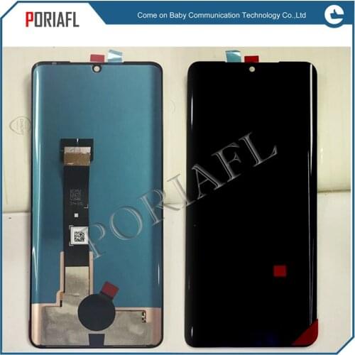 AAA quality For LG G9 ThinQ LCD Display Touch Screen Digitizer Assembly for LG G9 LCD