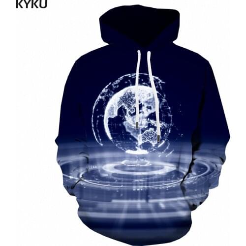 KYKU Men's Hoodies