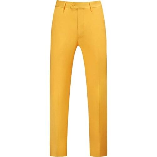 Thorndike Brand Dress Pant Men Flat Slim Business Suit Pants Spring Formal Trousers Office Casual Solid Pantalon Costume Homme