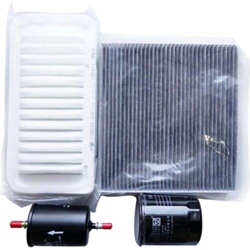 Set Filter Kit for Great Wall Hover M2 M4 OEM 1109101-S08 87139-0N010 MD135737 96335719