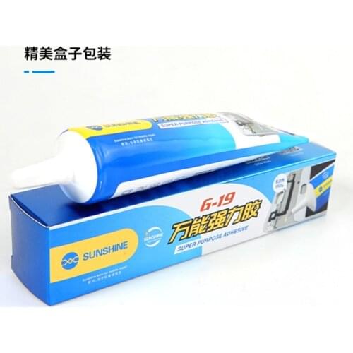 Tool Sets Sunshine G19 20 Super Glue Mobile Phone Screen Frame Back Cover Adhesion Glue