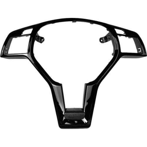 Car Steering Wheel Frame Trim Cover for Mercedes Benz a C E GLA CLA CLS Class W176 W204 W212 X156 C117