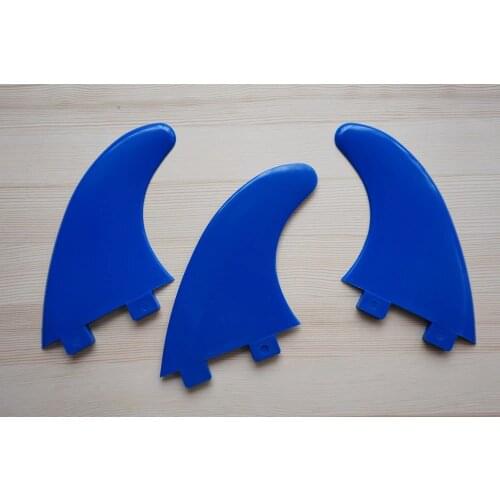 Fcs G5 Surfboard Fins Surf Fin Plastic Surfing Fin (3 pcs)