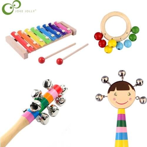 Baby Music Rattles Graphic Cognition Early Educational Toys Colorful Rattles Childrens Room Decorations Baby Rattle Teether WYW