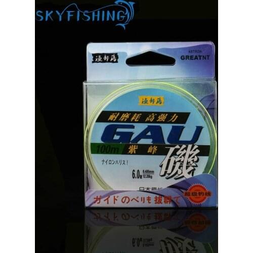 Нейлоновая леска SKYFISHING China At AliExpress