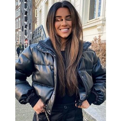 VBIC Women's Short Down Jackets