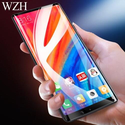 WZH Screen Protectors For Xiaomi Mi Mix