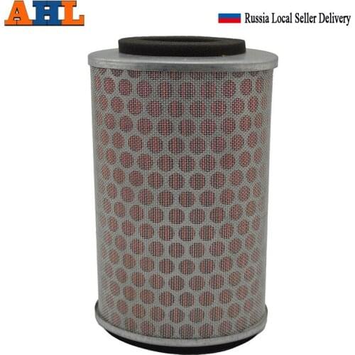 AHL Motorcycle Engine Parts Air filter System Filters For Honda CB400 VTEC400 1999-2012 CB VTEC 400 Intake Air Filter Cleaner