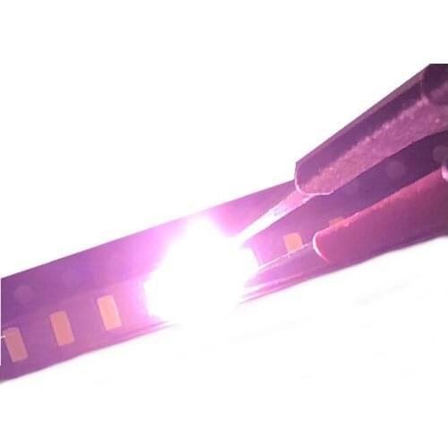 3014 smd led PINK Surface Mounted 3.0*1.4mm light emitting diode/1000PCS