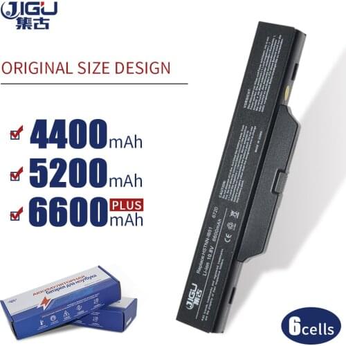 JIGU Laptop Battery For COMPAQ 510 511 610 615 For HP Business Notebook 6720s 6730s 6735s 6820s 6830s