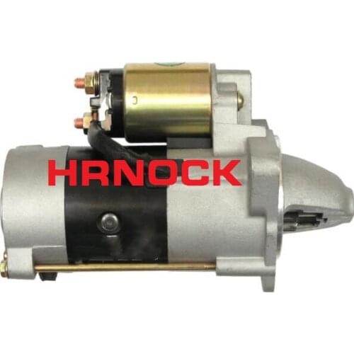 12V 10T CAR STARTER 228000-4830 228000-4831 228000-6481 228000-6482 32351N 32352N 3601369 4348654 6035201 FOR FORD