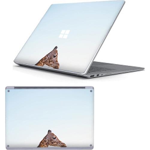 Laptop Skins for Microsoft Surface Laptop 1/2/3 13.5 inch Vinyl Stickers for Surface Laptop 3 15 inch Cover