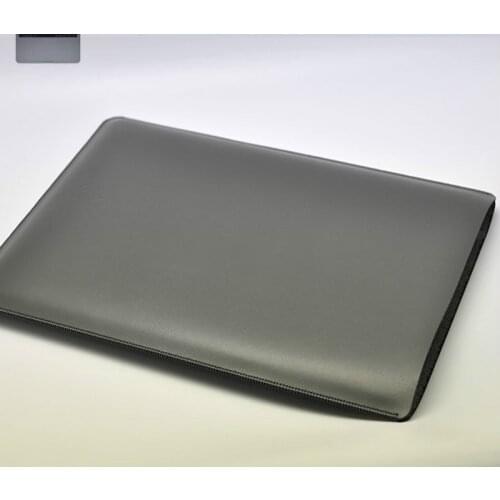Charmsunsleeve For LG gram 17” 15" 14" 13" Case New laptop luxury Ultra-thin Microfiber Leather notebook cover sleeve Bag