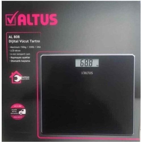 Digital Body Weigh Altus AL808BM