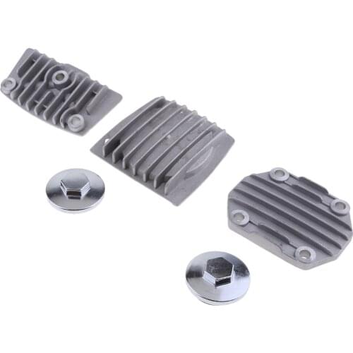 Engine Head Valve Cover Assembly For 50 90 110 125cc Quad Dirt Bike ATV