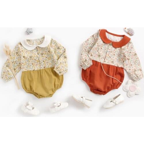 LILIGIRL Bodysuit With Long Sleeves For Babies