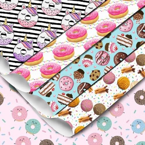 20*33cm Ordinary Litchi PU Leatherette Faux Synthetic Leather Fabric For Bows Leather Crafts DIY Handmade Material,1Yc17154