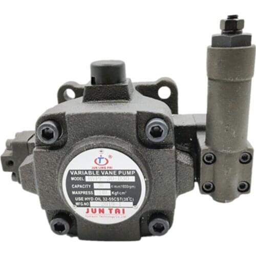JUN TAI Vane Pump HVP-30-F A3 HVP medium pressure variable vane pump