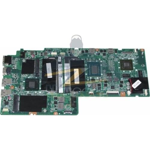 90000895 DA0LZ8MB8E0 for lenovo ideapad U410 laptop motherbboard i3-3217u HM77 GPU gt610m DDR3