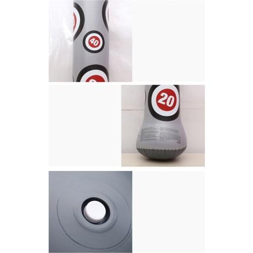 Inflatable Punching Bags Gym Training Training Punching Sand Bag Sport Tool