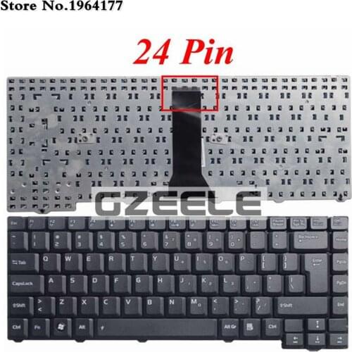 NEW US black keyboard for ASUS X53L X52 Z52 Z52J Z52JEF3 F3J F3Jm F3Jp F3E F3F F3H F3JA F3U F3T F2 Z53 T11 English