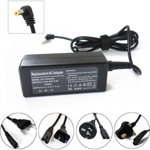 New AC Adapter Battery Charger Power Supply Cord For Sony VAIO Pro 13 SVP132A1CL SVP132A1CM SVP1321A4ES VGP-AC10V8 10.5V 4.3A