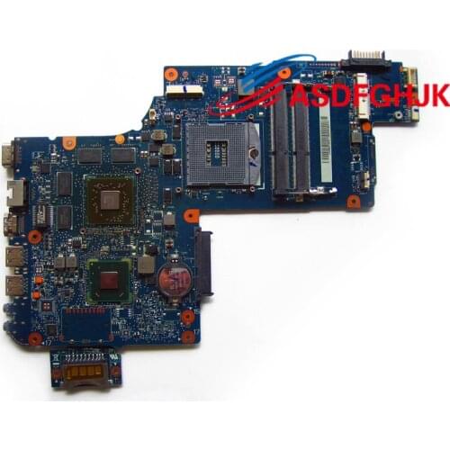Original H000038250 Motherboard FOR Toshiba Satellite C870 C875 L870 L875 with 1GB graphics card Test Free Shipping