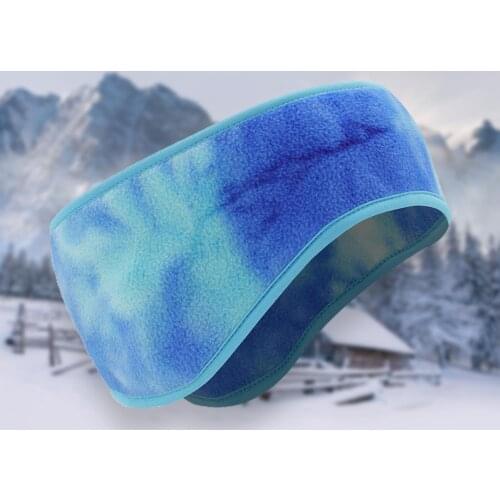 Hair Band Sport Usage Ear Warmer Head Band Yoga Headband for Outdoor Winter Earmuffs Ear Cover Protector Earmuff