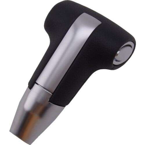 DWCX Car Transmission Gear Shift Lever Knob Handball Fit For Chrysler 300C 300 2005 2006 2007