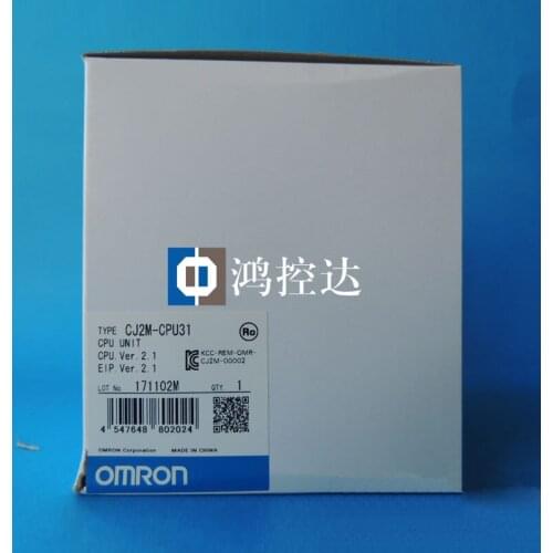 Special price new original PLC module CJ2M-CPU31