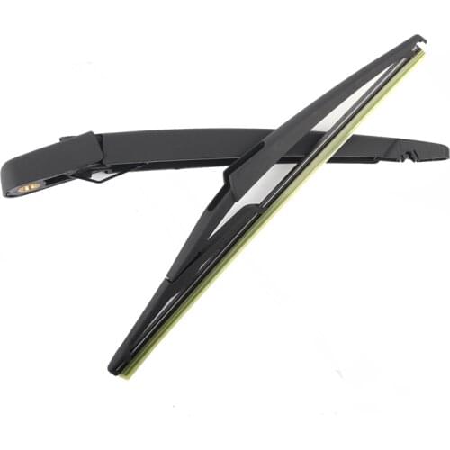 12" Rear Wiper Blade and Arm For Nissan Pathfinder R52 2013 - 2017 Rear Windshield Windscreen Window wiper