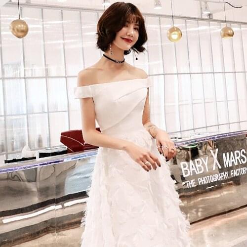 Evening dress long strapless floor length evening dress woman formal dresses