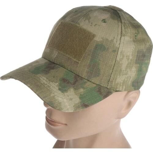 Military Tactical Camouflage Hat Outdoor Hunting Baseball Cap Men Army Camo Caps