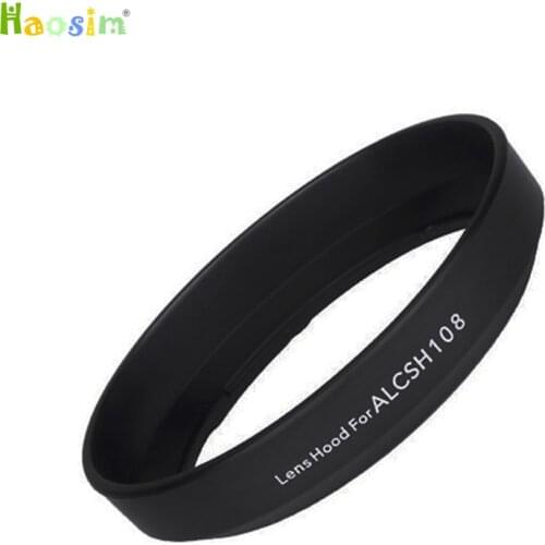 10pcs/lot camera Lens Hood Cover for ALC-SH108 For Sony DT 18-55mm / 18-70mm f/3.5-5.6