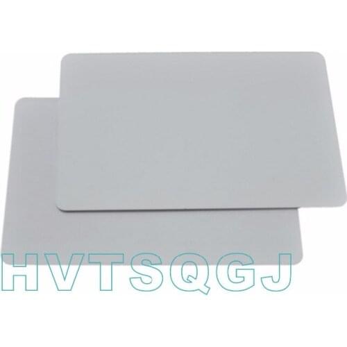 100pcs F1108+UHF dual frequency smart rfid blank credit cards