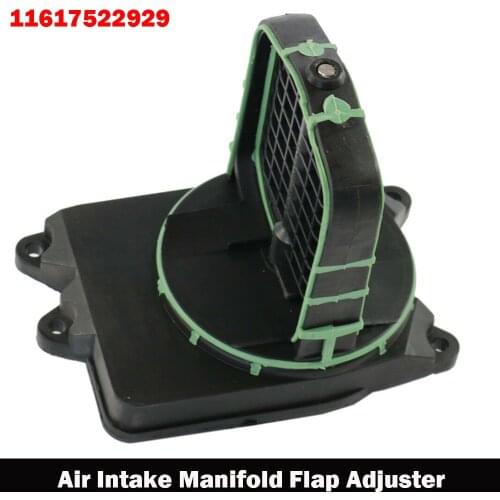 11617579114 11617522929 Left Side Air Intake Manifold Flap Adjuster Unit Disa Valve For BMW 328i E82 E70 E90 E92 Car Accessories