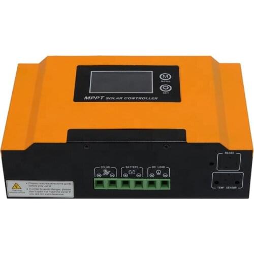 48V60A MPPT Solar Charge Controller Of 3KW Off Grid Panel System