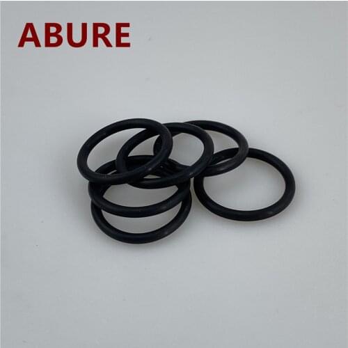6 Pcs A5-09 Air Cap O-ring For A5 Spray Gun